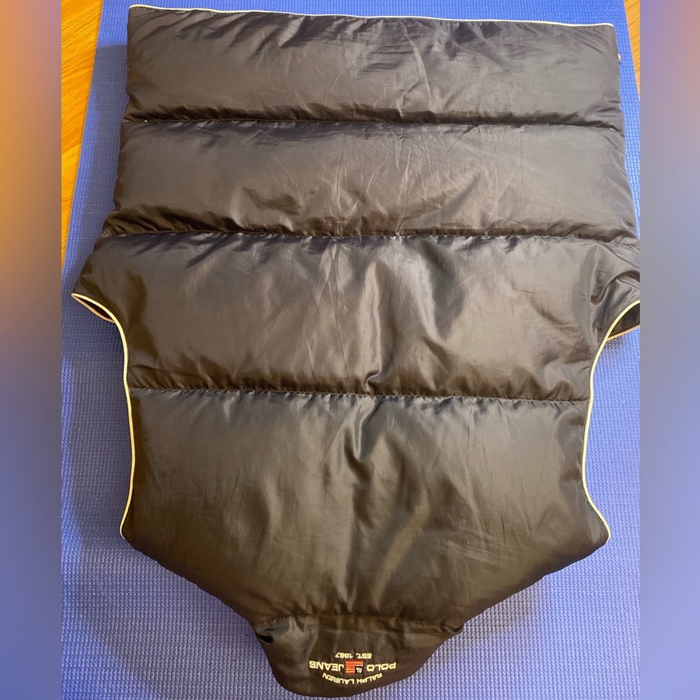 POLO JEANS BY Ralph Lauren Puffer Vest - Picture 7 of 10